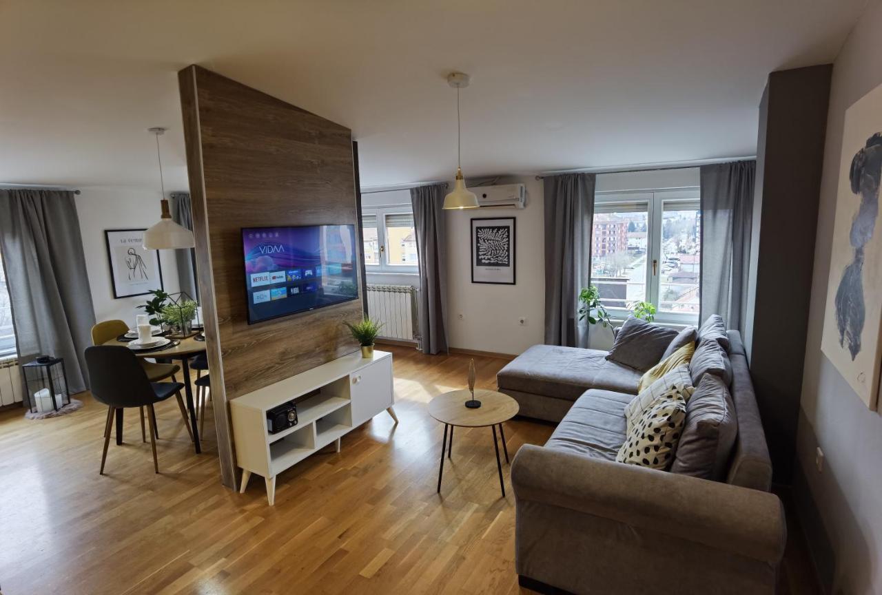 Prestige Banja Luka Apartment Exterior photo
